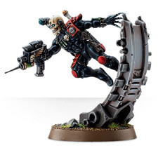 Warhammer 40k Imperial Agents Eversor-Assassine / Eversor Assassin