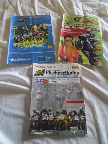 Sammlung alte programmhefte - sammlung,