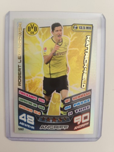 Match attax extra 14 - attax, 13/14