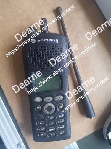 MOTOROLA-XTS2500I