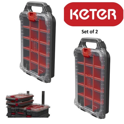 Keter stack roll - x2,