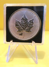 Canada Maple Leaf 2002 Privy