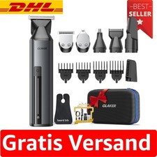 Haarschneider mit USB-C -  für Reisen & 140 Min. Laufzeit