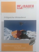 RAUCH Streugeräte
