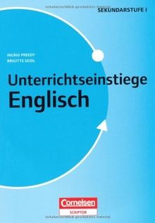Unterrichtseinstiege - ,