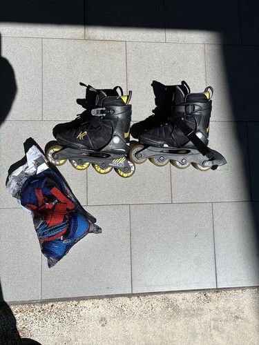 Inliner inline skates hero - k2,