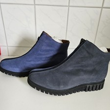 ?Deerberg, Boots, Größe 40,? verschiedene Blautöne,  Neu, Ungetragen‼️