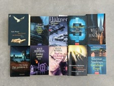 10x Bücher Taschenbücher