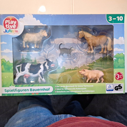 Playtive junior spielfiguren - junior,
