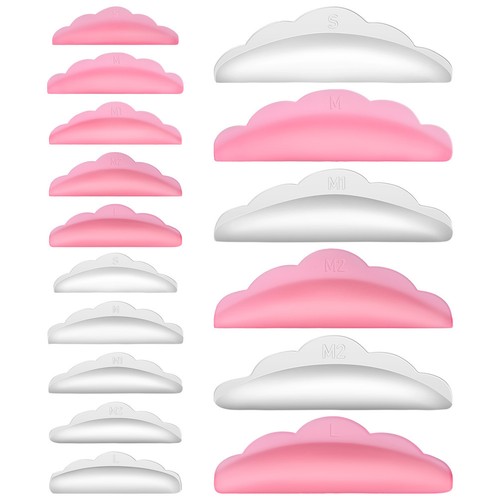 Pairs lash extension - 20,
