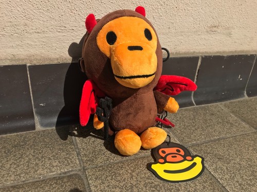 Bape baby milo plush - milo, shoulder