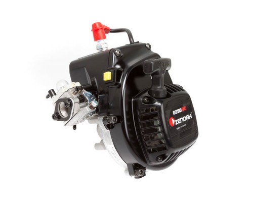 Zenoah g290rc 5ccm motor - zenoah,