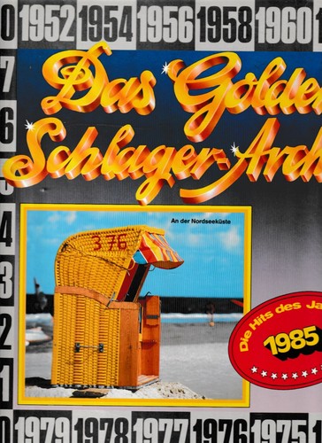 Das goldene schlager archiv - lp,