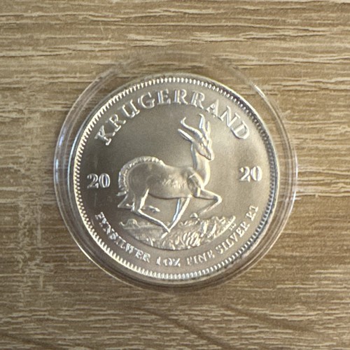 Südafrika krugerrand 2020 - südafrika,