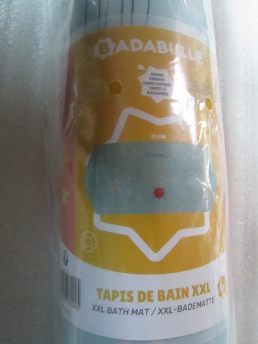 Badabulle xxl badematte - xxl-badematte,