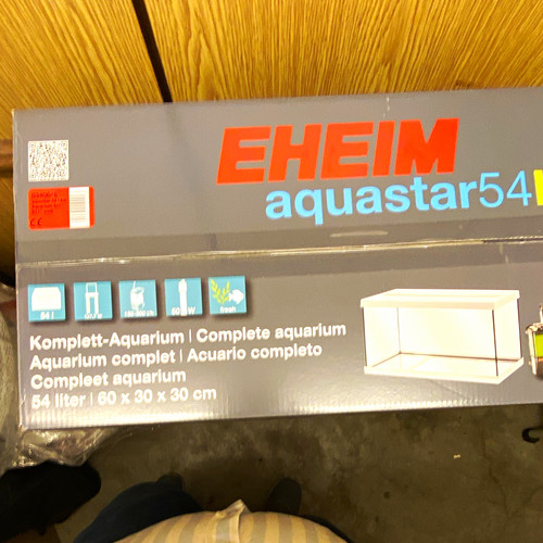 Eheim aquastar - eheim, 54