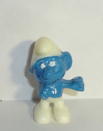 Eitelkeits schlumpf als - eitelkeits,