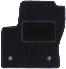 Fahrermatte Automatte Velours