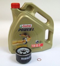 Service Kit Ölwechsel Castrol