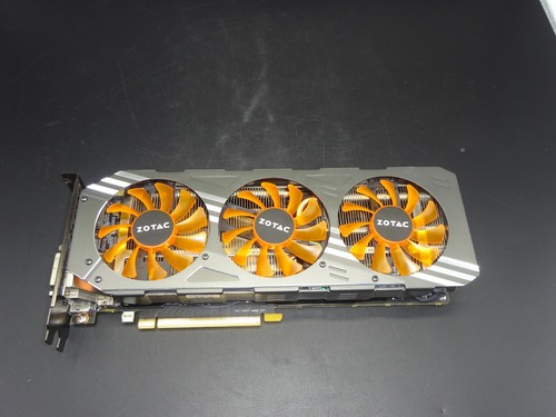 Zotac gtx 980 amp edition - 980,