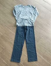 Schiesser Schlafanzug Gr.140 XS neu!!!