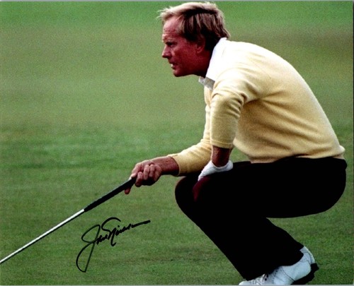 Jack nicklaus - jack,