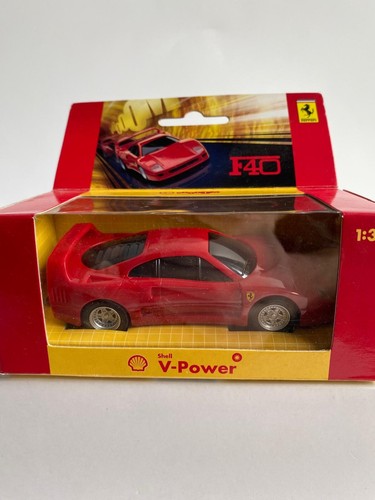 Modell ferrari 40 shell - ferrari, f