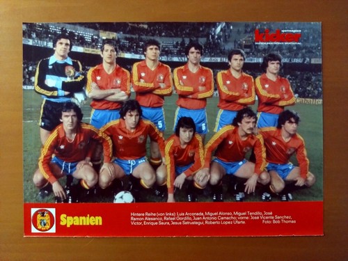 Spanien,Nationalmannschaft,⚽