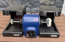 Schuler Dental Poliermotor mit 2 Poliertrögen Nr. 773