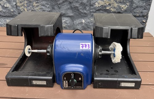 Schuler dental poliermotor mit - dental,