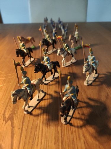 Soldaten zinn figuren - soldaten,
