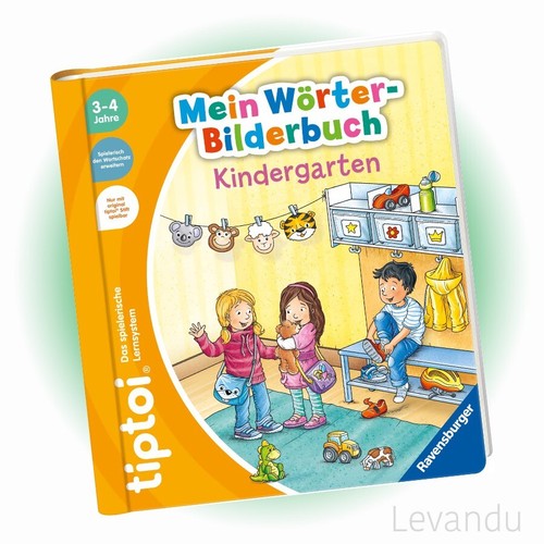 Ravensburger tiptoi buch - ravensburger,