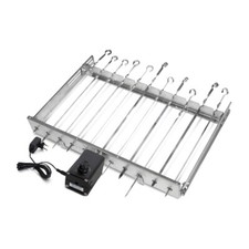 Spießdreher Schaschlik