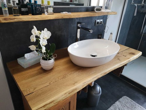 Waschtischplatte badezimmer - waschtischplatte,