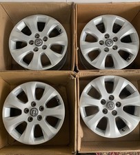 Original Opel Insignia A 17 Zoll Alufelgen | 13351762 | 7Jx17 ET41 | 5x120