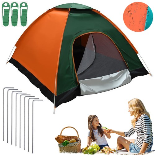 Zelt personen pop up - zelt,