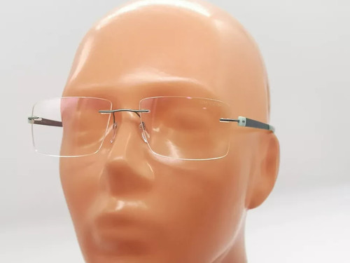 Silhouette 5452 randlos brille - silhouette,