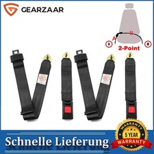 2-Punkt Sicherheitsgurt