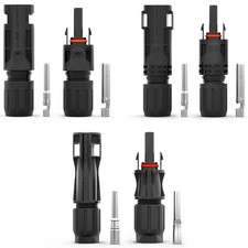Solarstecker Solar Buchse