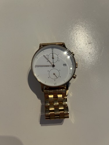 Kapten son uhr - son,