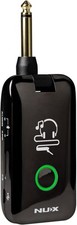 NUX MIGHTY PLUG MP 2 Gitarren Headphone Amplifier - Schwarz