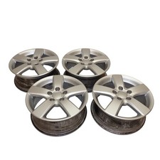 4x Alufelgen MUGELLO Felgen