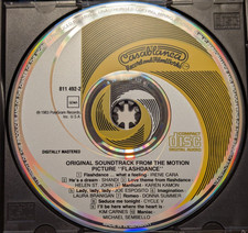 OST Flashdance W.Germany cd