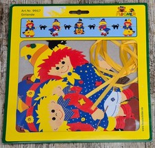 Fischer Fensterbilder Girlande