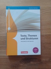 Texte, Themen und Strukturen, Deutschbuch für die Oberstufe
