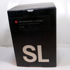 Empty Box (ONLY) for Leica SL