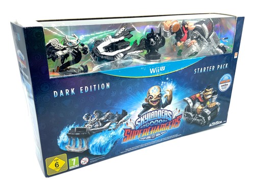 Skylanders superchargers - skylanders,