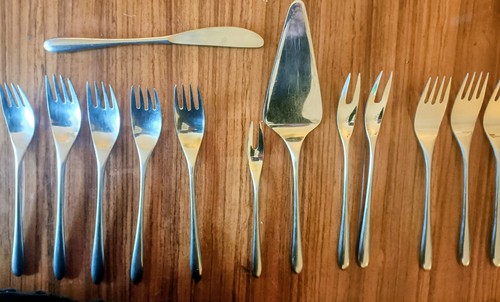 Rosenthal taille besteck tapio - besteck,