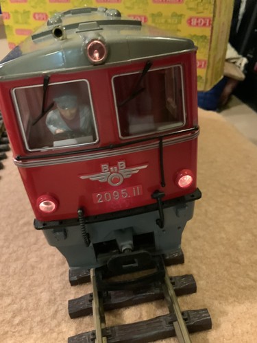 Lgb 2095 öbb diesellok voll - 2095,