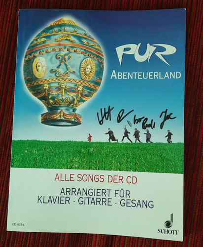 Pur abenteuerland mit - pur,